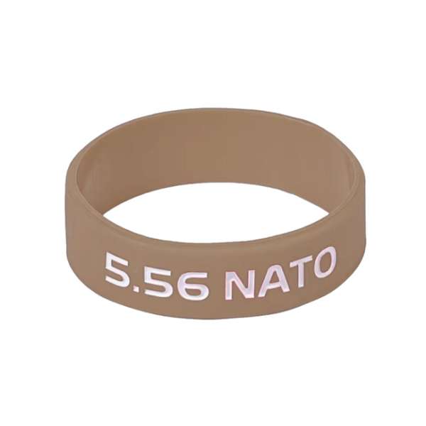 Leguon Gumiszalag tárjelöléshez Volt 5.56 mm, coyote fehér