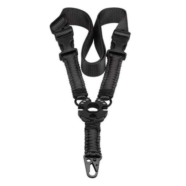 Leguon Egypontos heveder Pulse, fekete