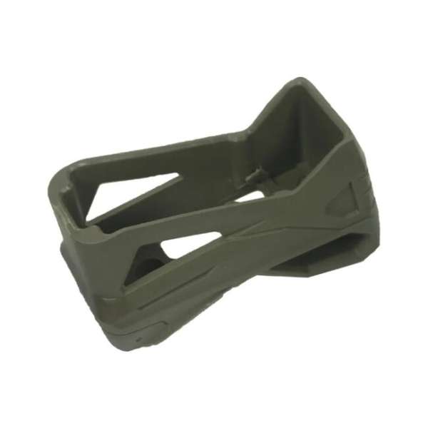 Leguon Taktikai fegyver markolat Grip 5.56 mm, olívzöld