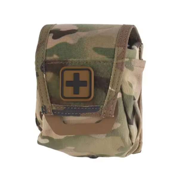 Leguon Gyors taktikai túlélési elsősegélycsomag Omen, CP camo