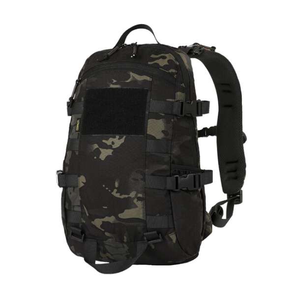 Leguon Taktikai hátizsák Hawk 16L, fekete