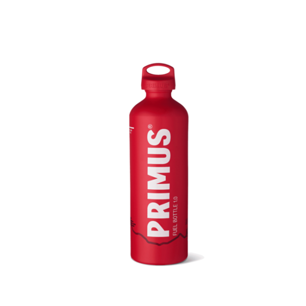PRIMUS üzemanyag palack 1.0L, piros