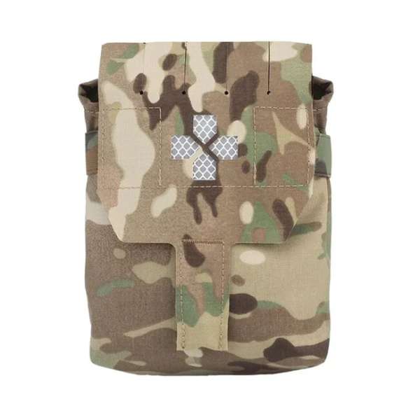 Leguon Taktikai elsősegélycsomag túléléshez Omen, CP terepmintás