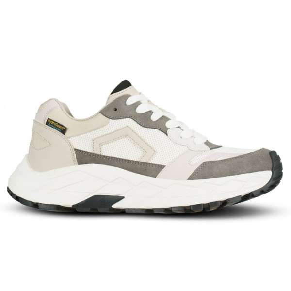 Pentagon Férfi cipők Python, fehér