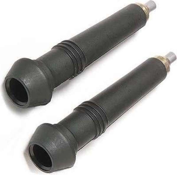 LEKI Flextip WC Race 6.5 mm hegyek, fekete