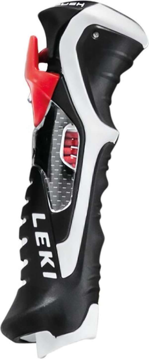 LEKI Markolat Trigger 3D Szlalom 16 mm, fehér/fekete