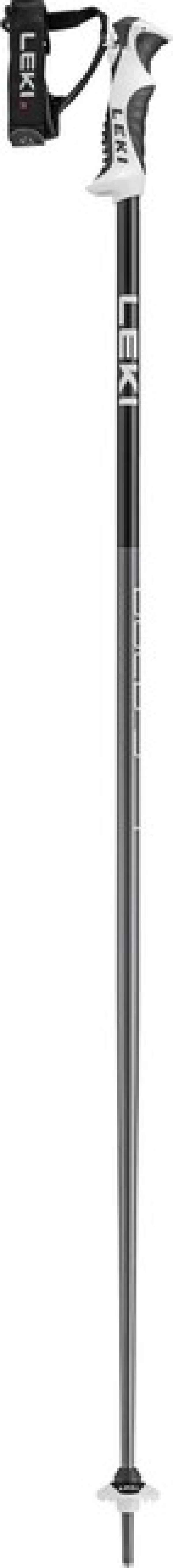 LEKI Lesikléc botok Bold S, sötét antracit/fekete-fehér