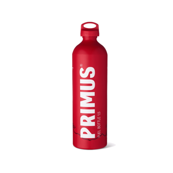 PRIMUS üzemanyag palack 1.5L Piros
