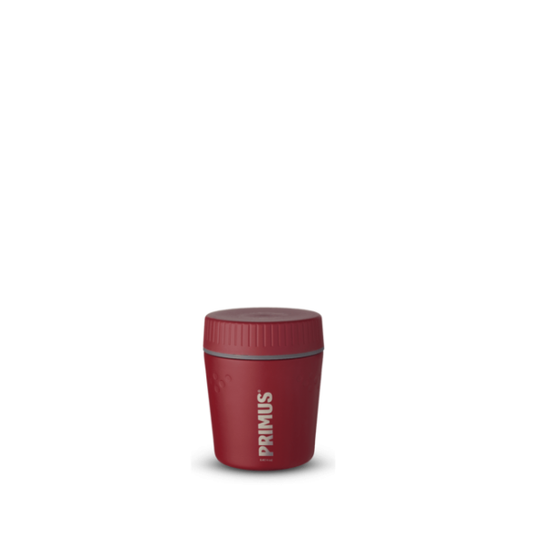 PRIMUS Food termosz TrailBreak, kicsi, Barn Red