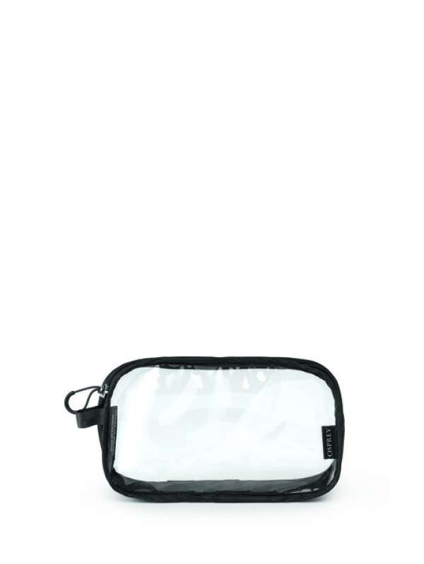 OSPREY csomagolás FOLYAMÉKOS TÁSKA, fekete