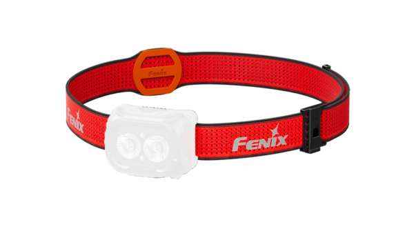 Fenix Sport Fit szíj szélesség 25 mm, piros