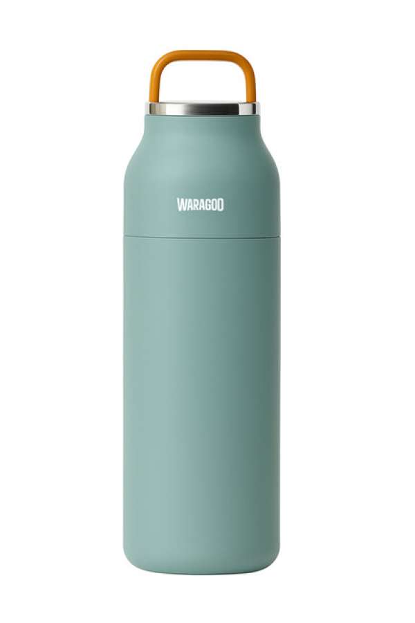 WARAGOD Termosz Core 350ml, mentazöld