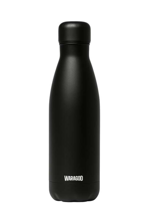 WARAGOD Horizon termosz 500ml, fekete