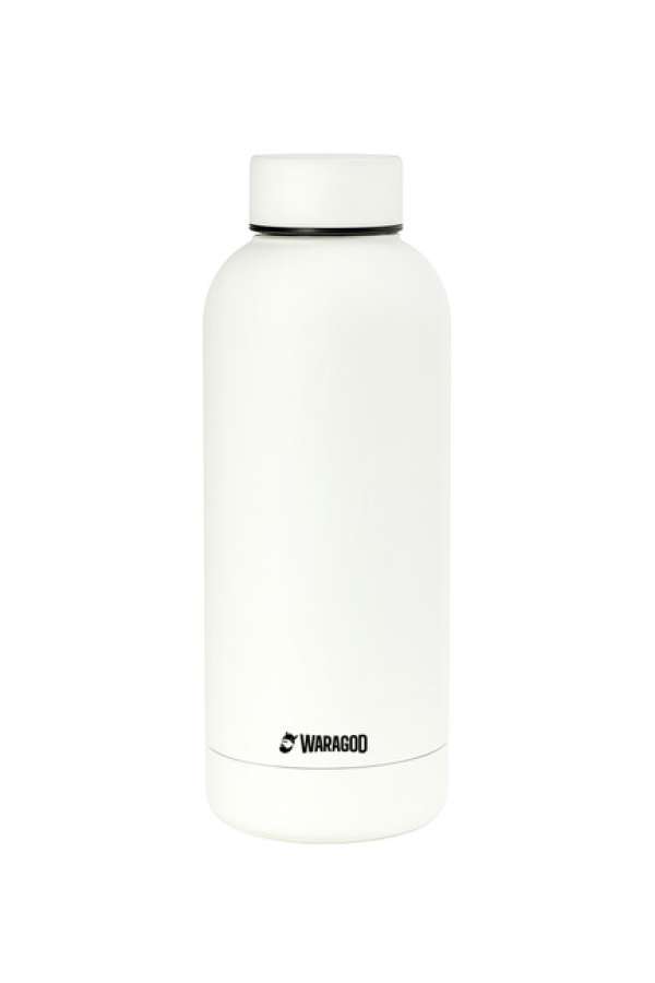 WARAGOD Terra termosz 500ml, fehér