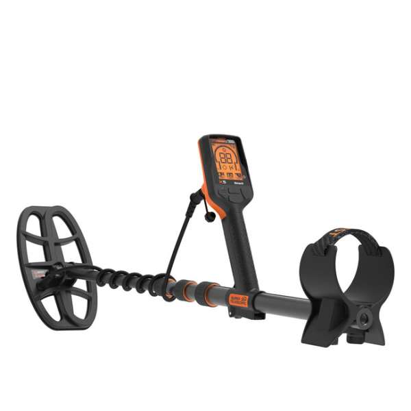 Quest Vízálló fémdetektor X5 IDmaxX