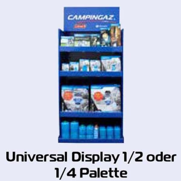 Campingaz Display állvány