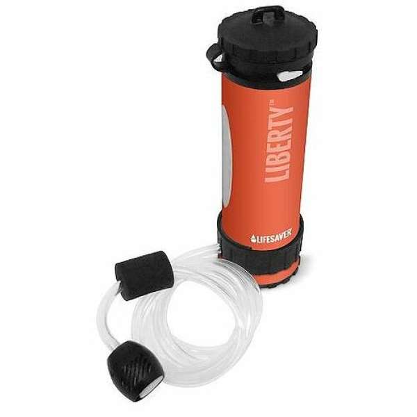 Lifesaver LIBERTY - NARANCSSÁRGA