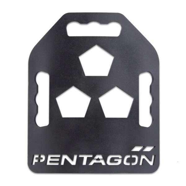Pentagon AVRON™ TAC-edzőeszköz (3kg), fekete