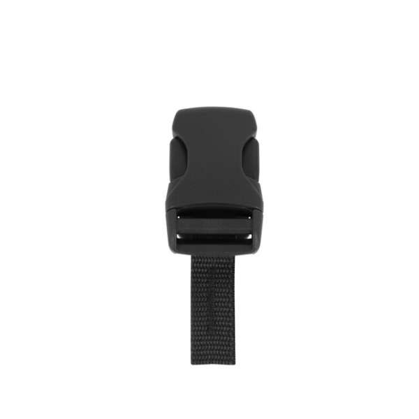 Tasmanian Tiger Kapocs SR 25 V Molle, fekete