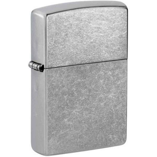 Zippo benzines öngyújtó, utcai krómozott