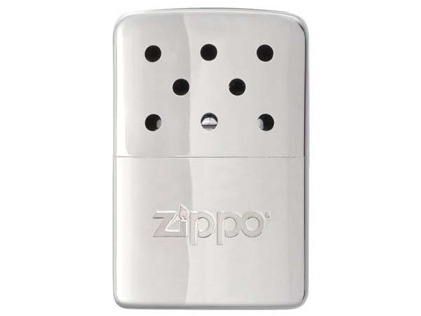 Zippo Mini kézmelegítő, króm