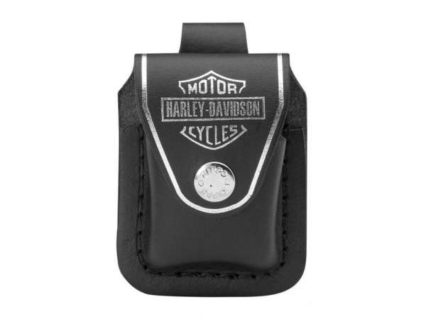 Zippo Harley-Davidson öngyújtó tok