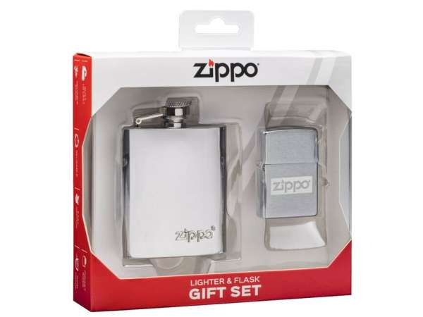 Zippo Clapper készlet + öngyújtó