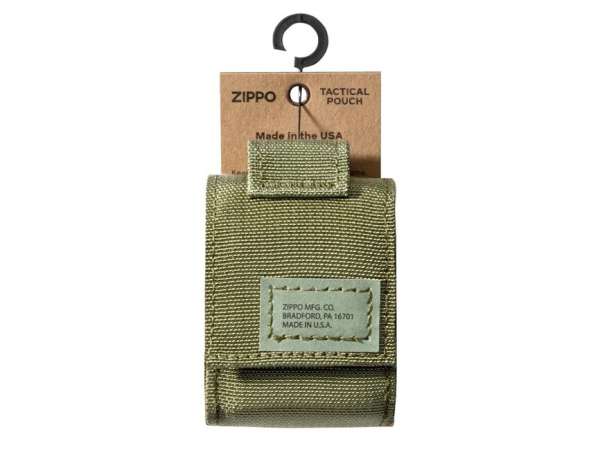 Zippo Tactical öngyújtó tok, zöld