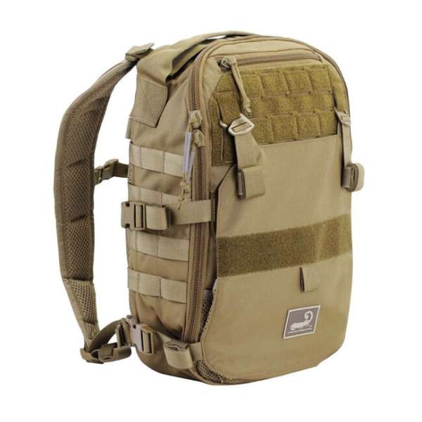 Agilite hátizsák Amap III Assault Pack 26, prérifarkas barna