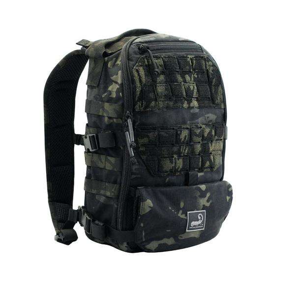 Agilite hátizsák Amap III Assault Pack 26, multicam fekete