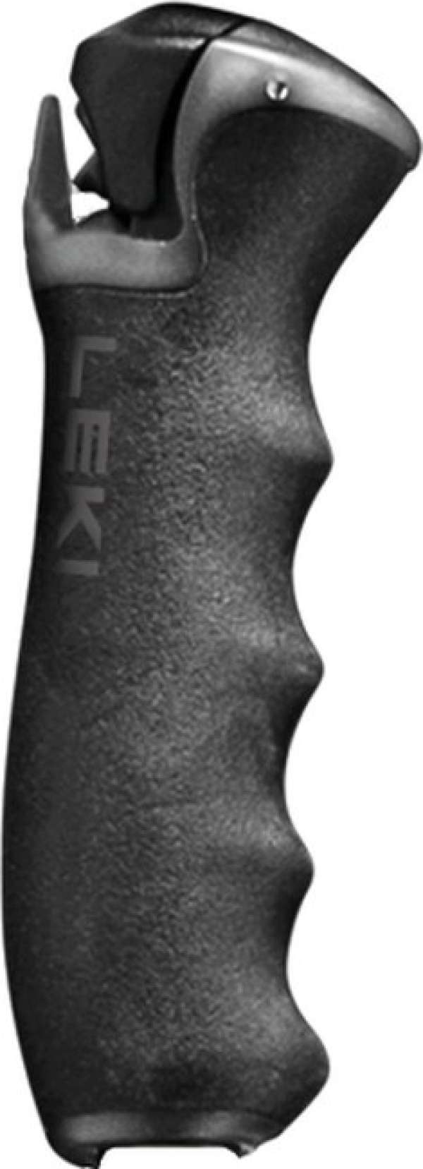 LEKI Markolatok Trigger S ProG 16mm, füst fekete