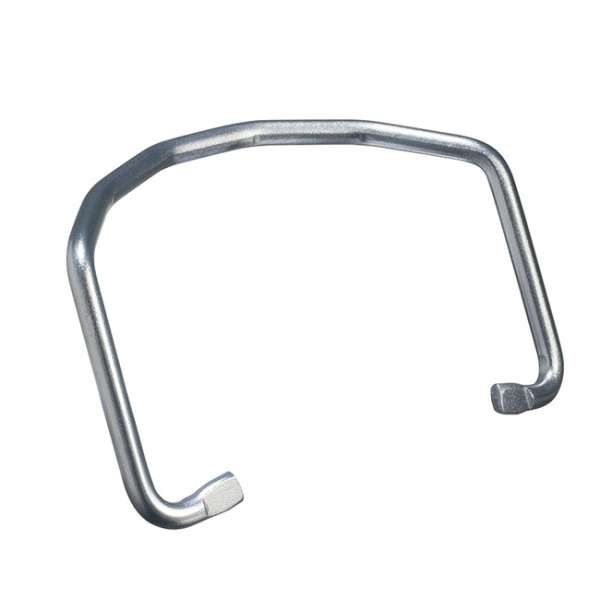 CAMP elülső alumínium lábujjbiztosítás automata macskákhoz Alumínium lábujjbiztosítás