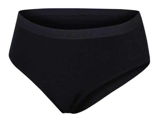 Husky Női bugyi Meril L, fekete