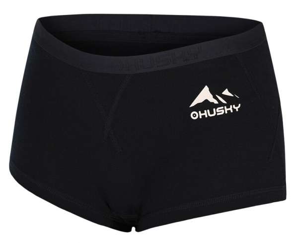 Husky Női alsónadrág Meties L, fekete