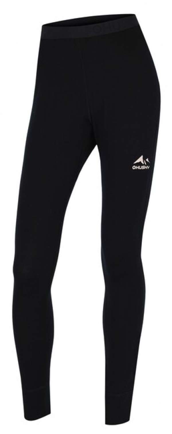 Husky Női termo nadrág Merea L, fekete