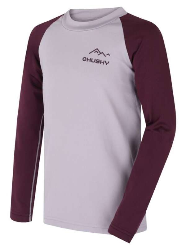 Husky Gyermek termo szett Active Winter Tombo, lila