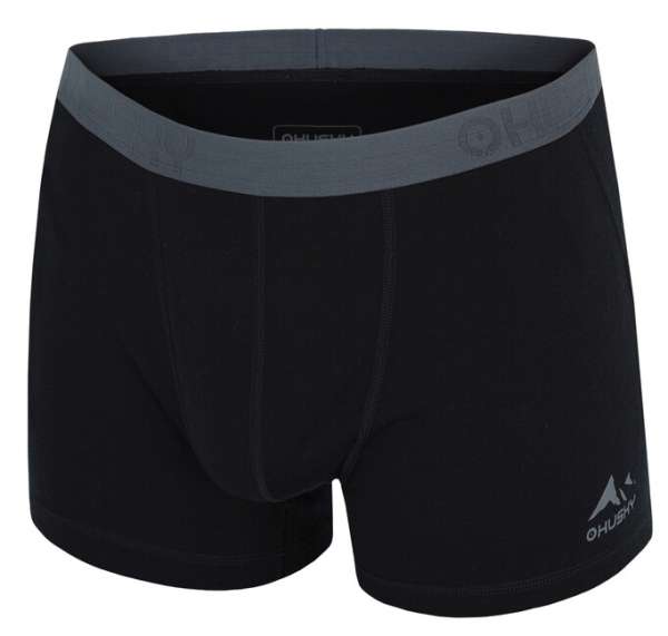 Husky Férfi boxer Mex M, fekete