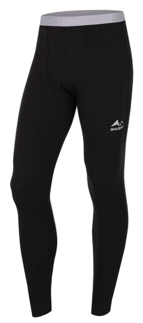 Husky Férfi termo nadrág Mercie M, fekete