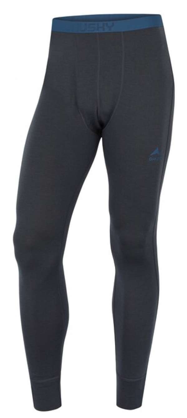 Husky Férfi termo nadrág Merea M, sötétszürke