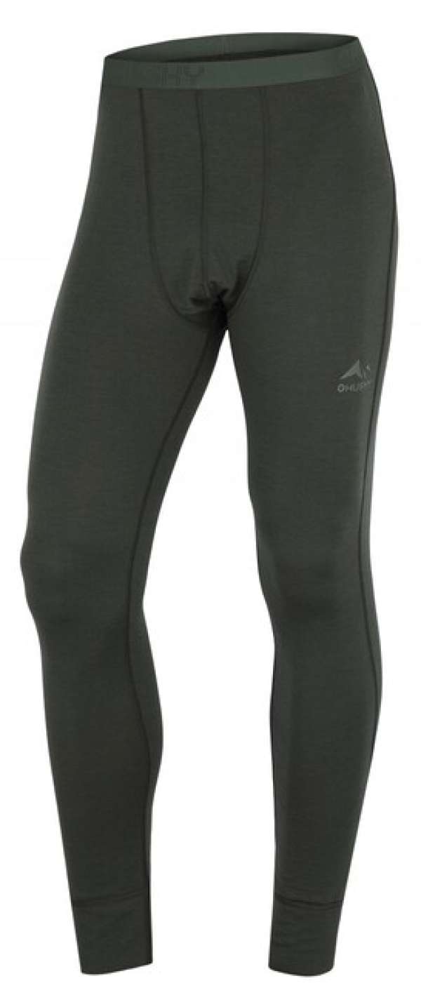 Husky Férfi termo nadrág Merea M, zöld