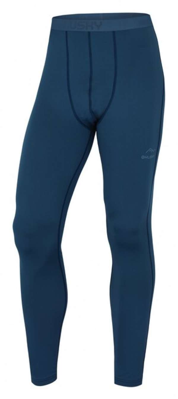 Husky Férfi termo nadrág Tyme M, kék