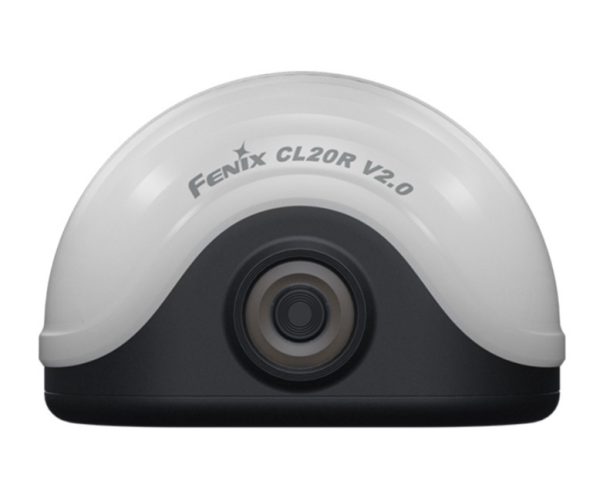 Fenix lámpa CL20R V2.0, fekete