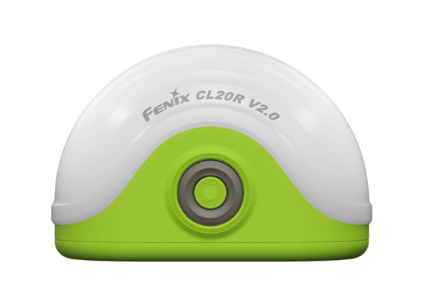 Fenix lámpa CL20R V2.0, zöld