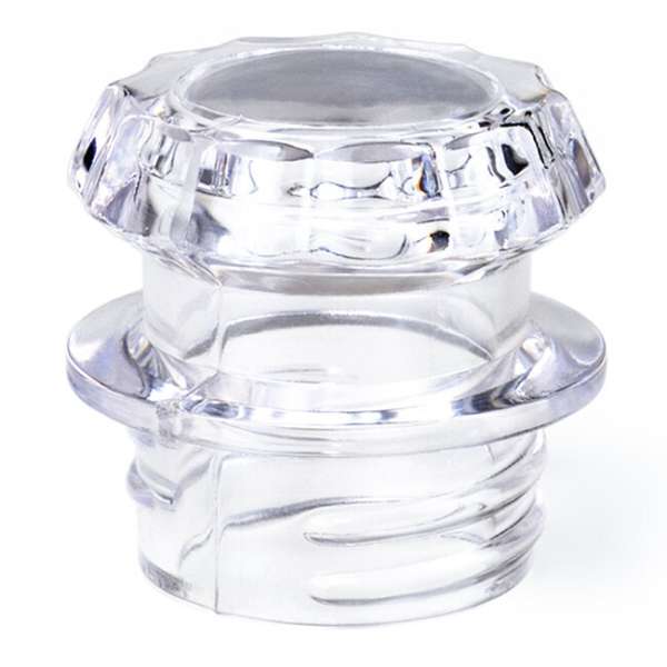 GSI Outdoors Csavarozható átlátszó perkolátor felső kupakja