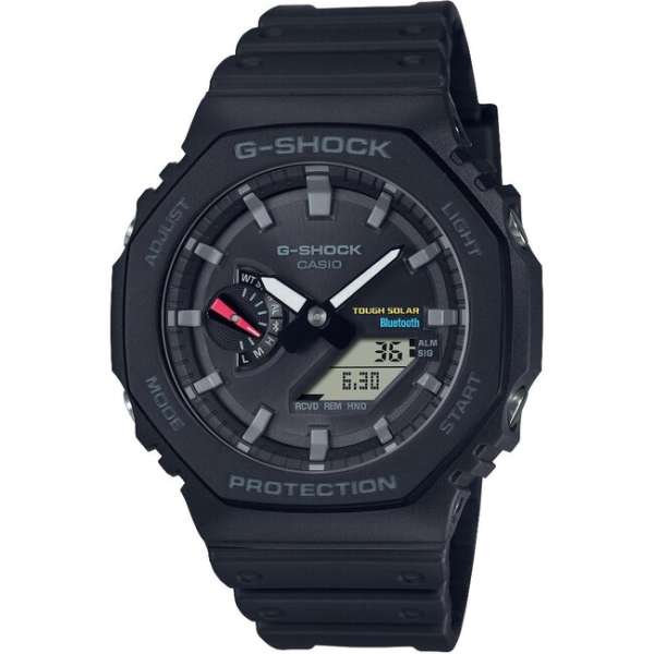 Casio G-Shock Óra GA-B2100-1AER, fekete