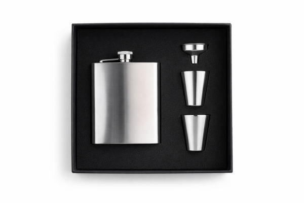 DRAGOWA Tactical Ajándék laposüveg-szett Companion