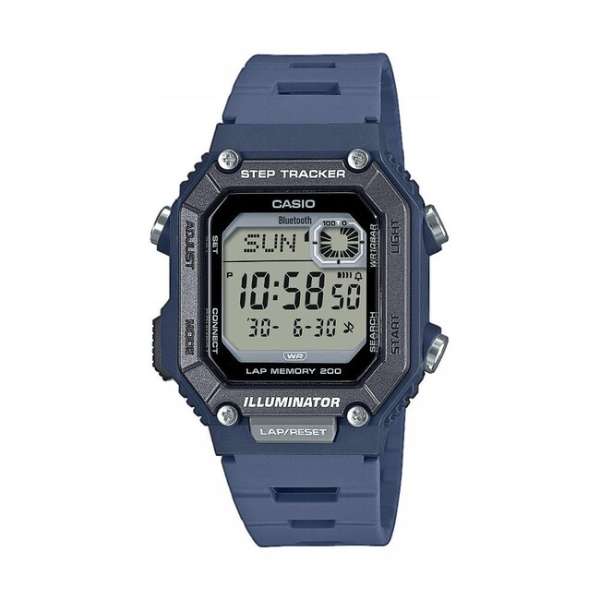 Casio Karóra WS-B1000-2AVEF, kék