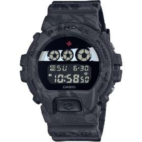 Casio G-Shock Óra DW-6900NNJ-1ER, fekete