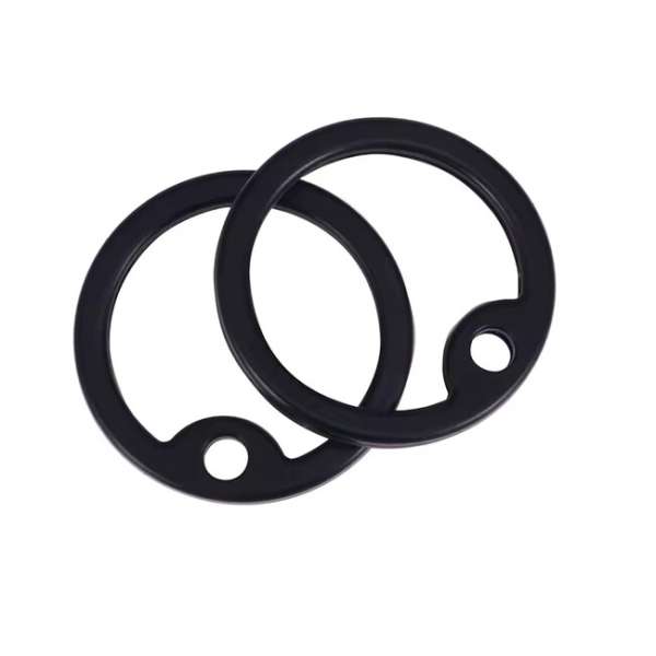 Waragod azonosító címke lengéscsillapítók, fekete