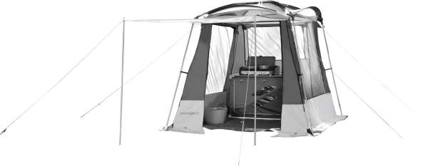 Brunner konyhasátor Dinery